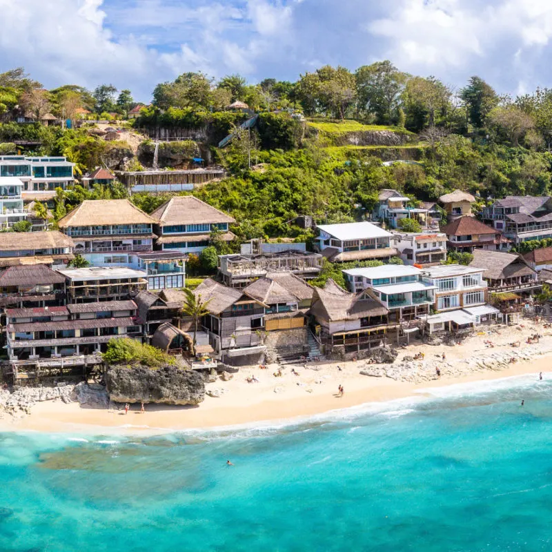Bingin Beach in Uluwatu