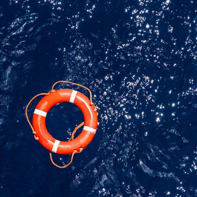 Life Buoy Ring