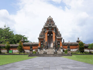 Mystical Taman Ayun Temple In Bali Increases In Popularity With Tourists
