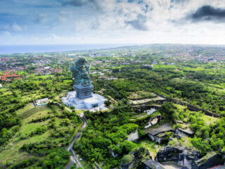 New Cultural Park Set To Be Built On Paradise Bali Tourism Island