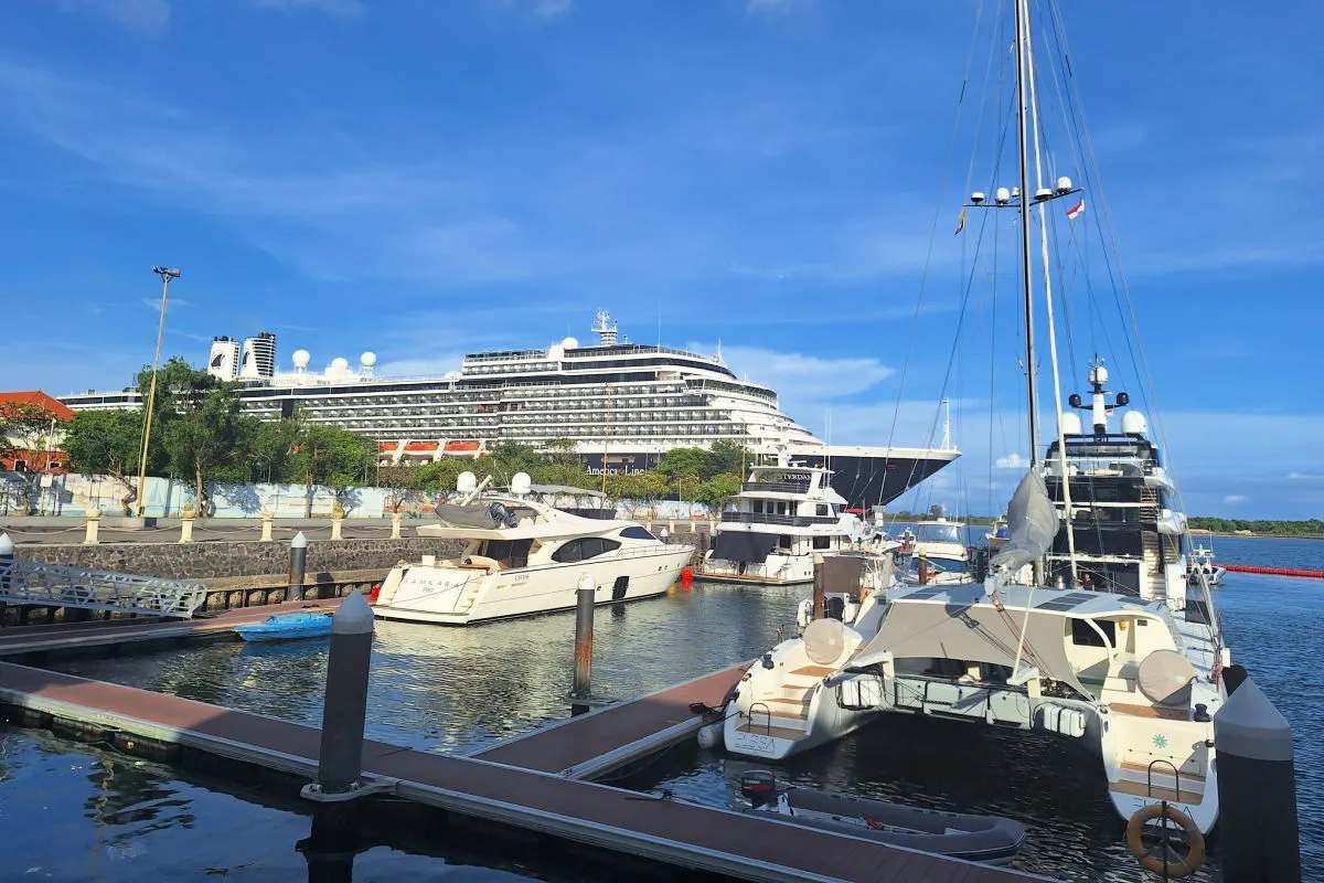 New Water Taxi Routes Will Drastically Reduce Travel Time For Bali Tourists