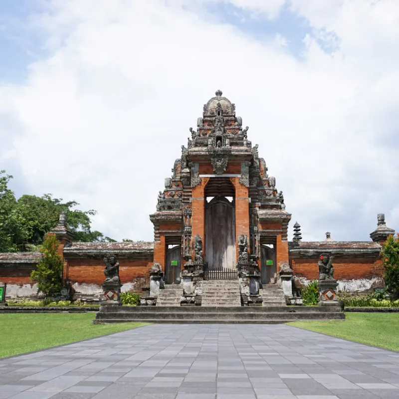 Taman Ayun Temple
