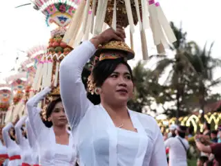Tourists Can&rsquo;t Miss This Incredible North Bali Cultural Festival Happening This Month&nbsp;