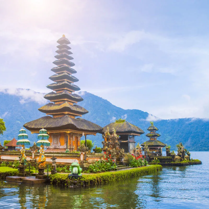 Ulun Danu Beratan Temple