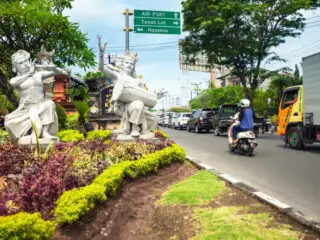 Bali Government Gives Green Light To Major New Roads In Tourism Hotspot