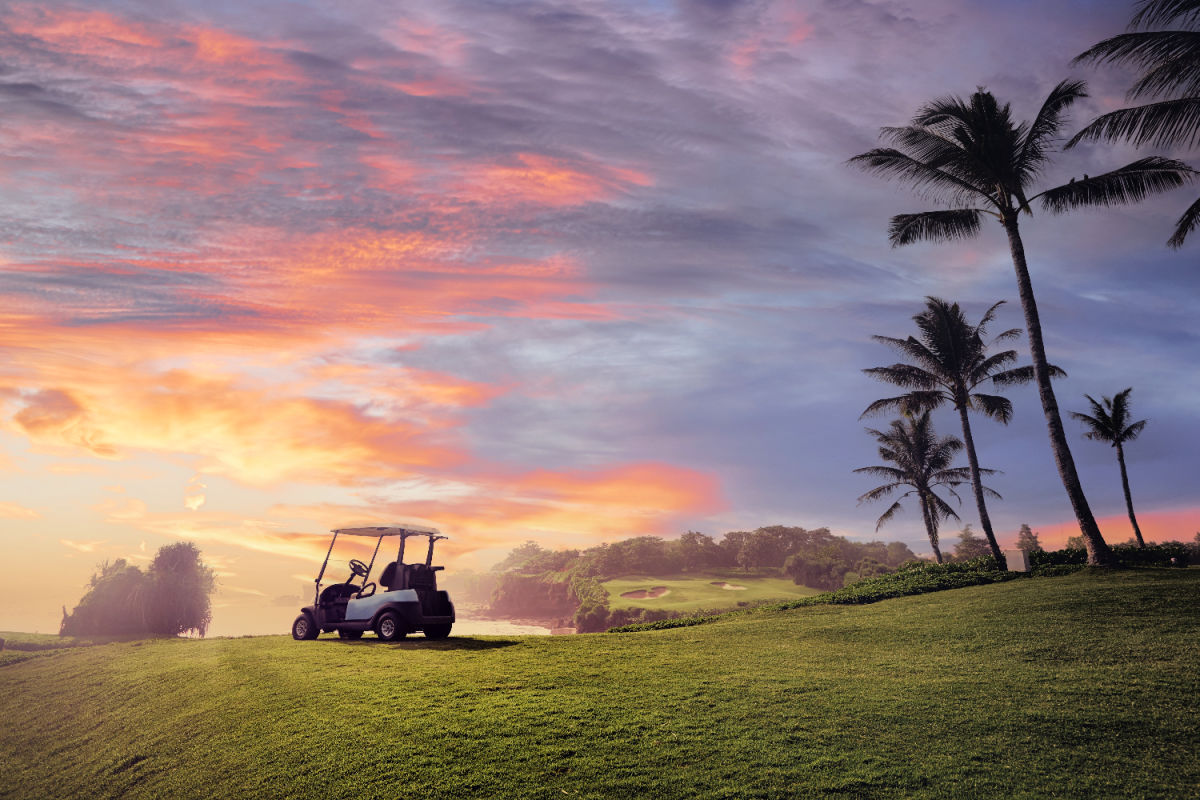 Bali Is Low-Key Becoming A World-Class Golf Getaway For Sporty Tourists Bali Is Low-Key Becoming A World-Class Golf Getaway For Sporty Tourists