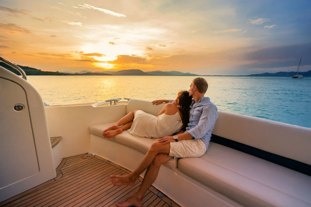 Couple on Luxury Yacht at Sunset.jpg