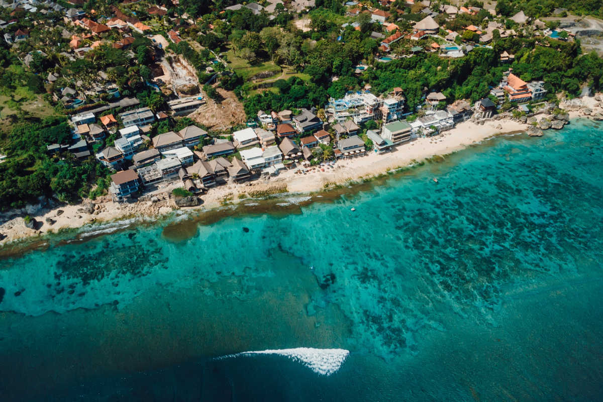 View of Bingin Beach in Bali Uluwatu and Ocean.jpg