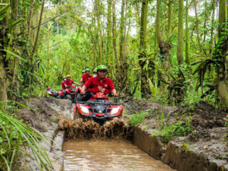 Bali’s ATV Adventures Offer Seriously Good Outdoor Fun For Tourists Of All Ages