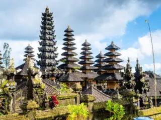 Bali&rsquo;s Besakih Temple Highlights Important Cultural Roots To Tourist&nbsp;