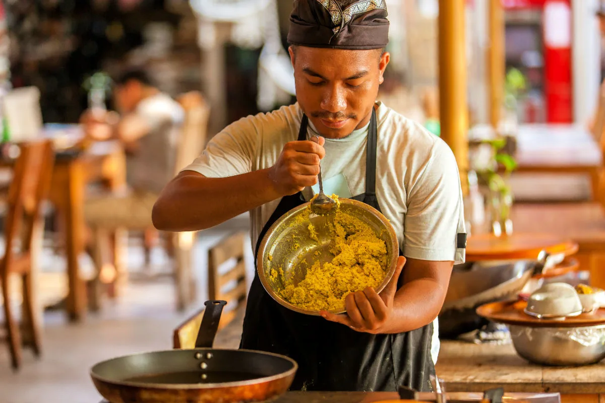 Chef Prepared Traditional Balinese Indonesian Food.jpg