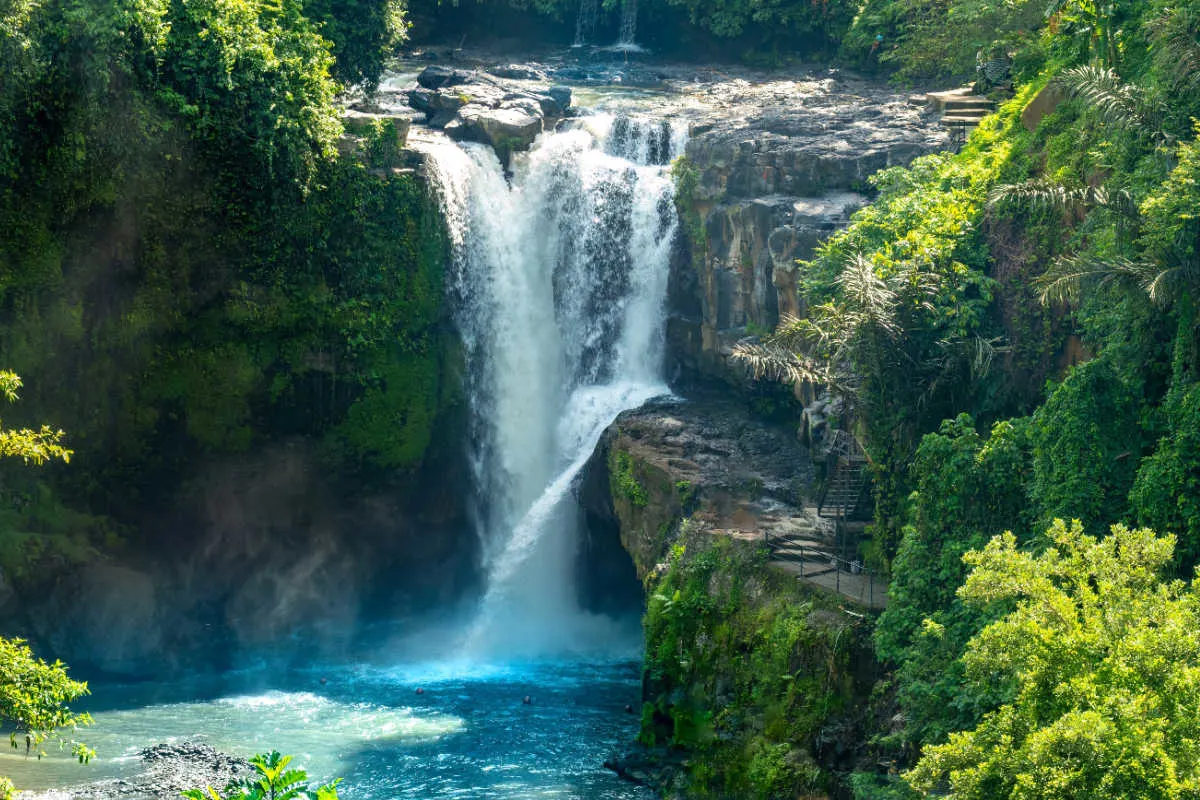 Tegenungan Waterfall in Bali's Gianyar Regency .jpg