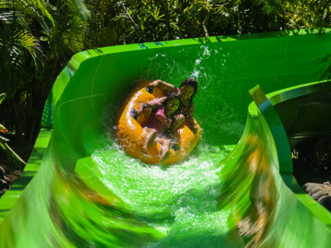 Bali’s Waterbom Voted As The Best Waterpark In The World 