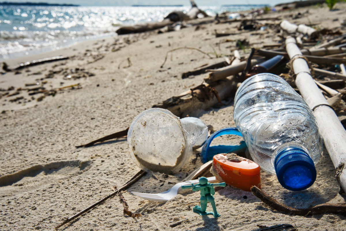 Beach Cleaning Robots Could Be Deployed Across Bali’s Most Popular Tourist Beaches 