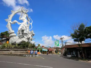 Big Changes Coming To Bali&rsquo;s Tourist Hotspot Ubud To Alleviate Traffic Congestion