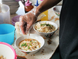 Bubur Ayam Named Amongst World’s Best Dishes Is Served Up Hot In Bali