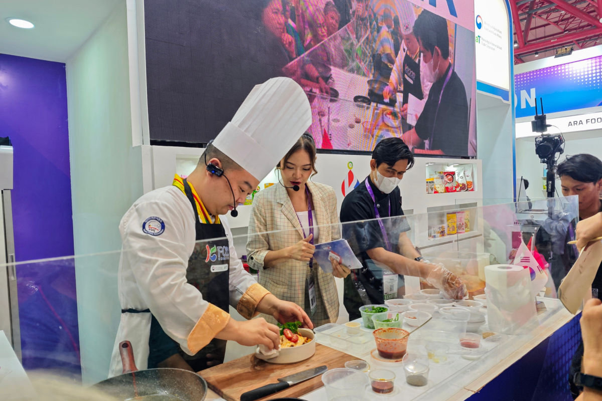 Exceptional Culinary Expo Set To Wow Tourists In Bali’s Nusa Dua
