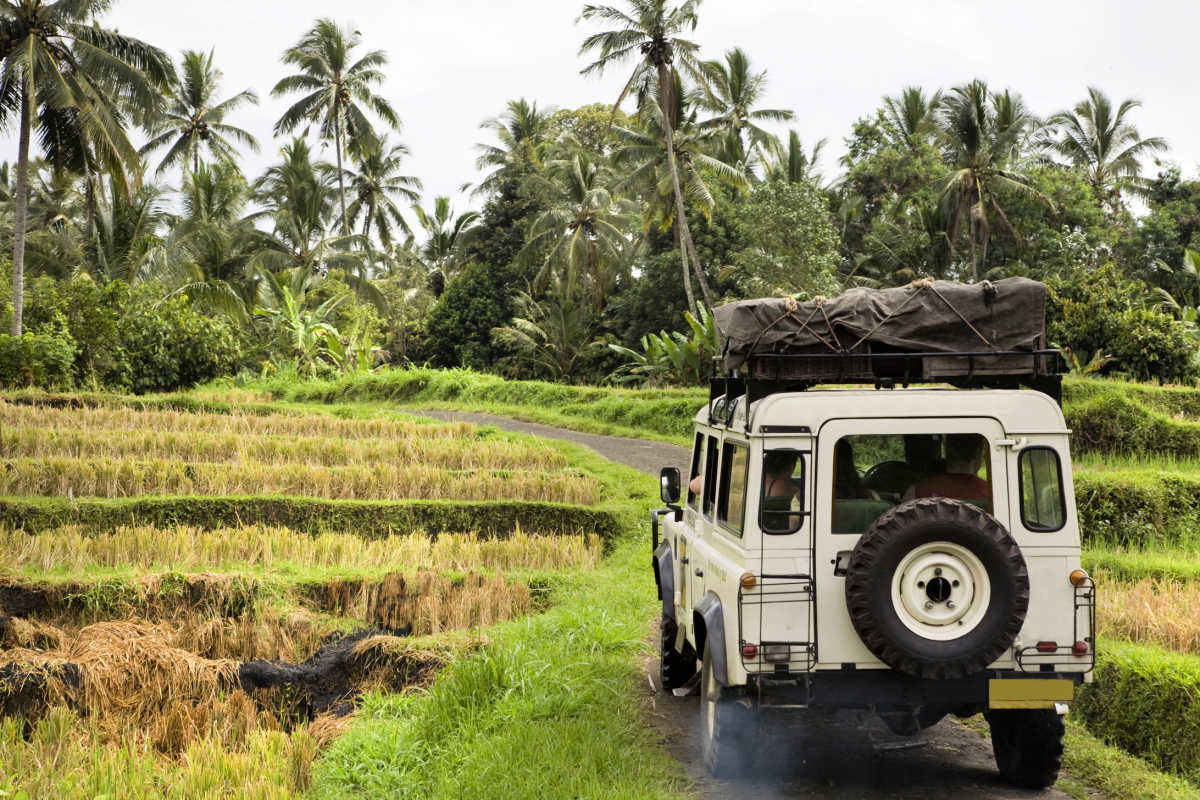 Iconic Bali Road Trips Are A Vibe For Tourists Who Want To Max Out On Island Time
