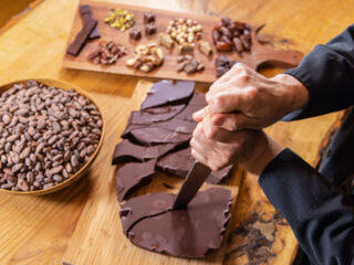 Mouthwatering New Chocolate Shop Opens Doors In Bali’s Cultural Capital 