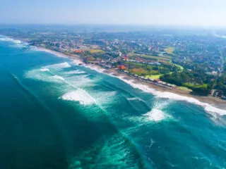 View of Canggu Beach and Ocean in Bali.jpg