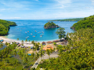 Nusa Penida’s Best Beaches Are Great For Sunbathing…But Not For Swimming