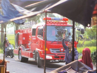 Top Bali Luxury Resort Remains Open After Fire At Expansion Project Site
