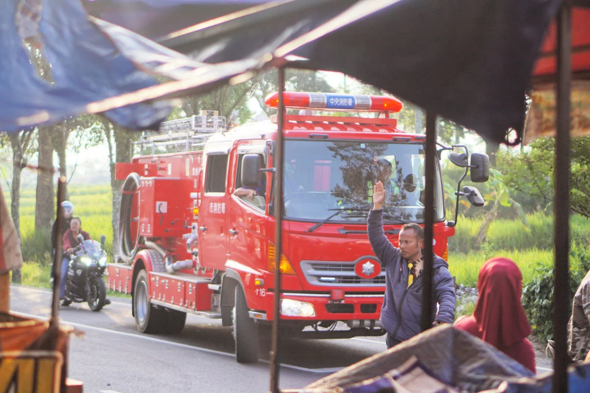 Firefighters Fire Truck in Bali.jpg