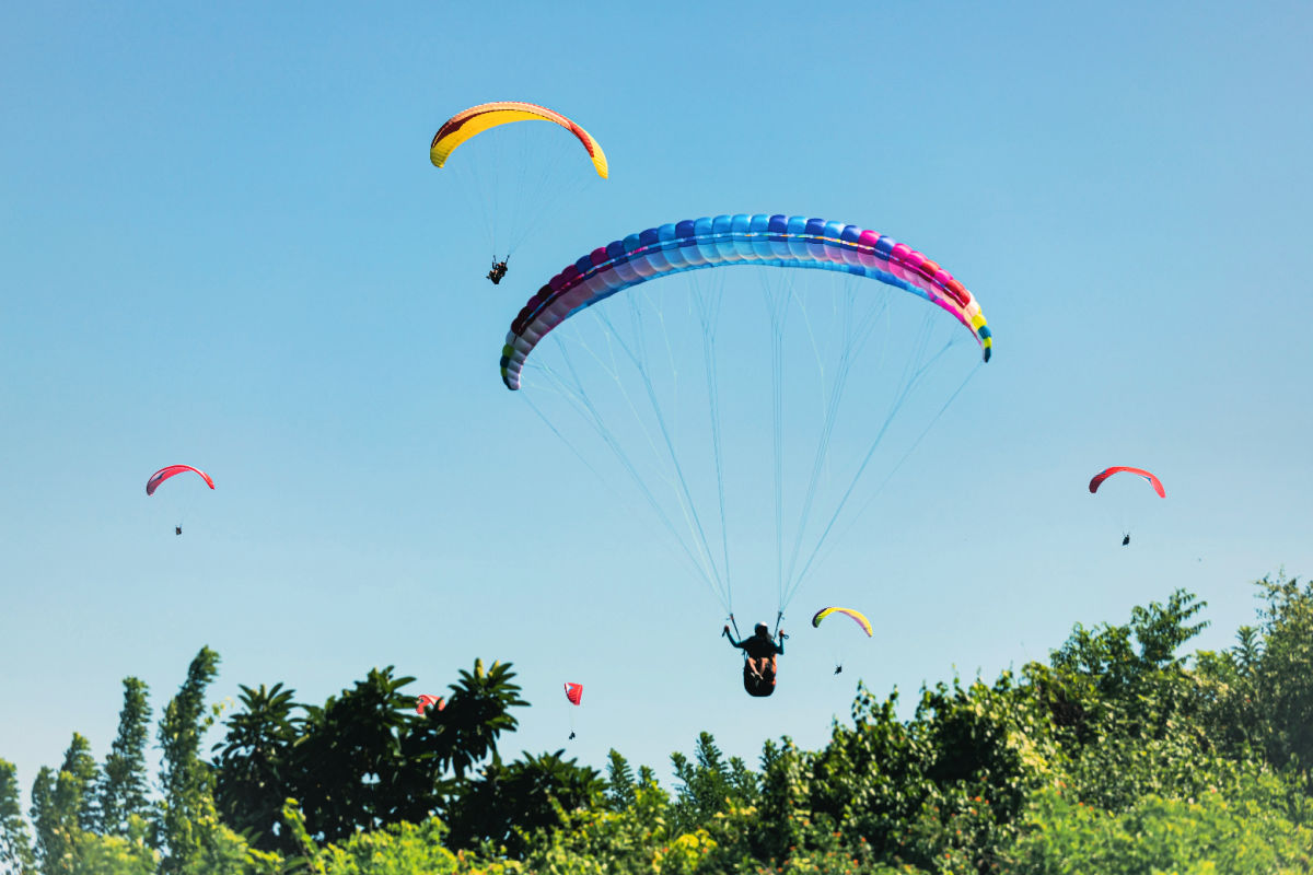 Paragliding in Sky Over Bali.jpg