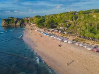 Tourists Warned Demolition Orders Could Be Issued At More Bali Tourist Beaches