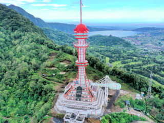 Turyapada Tower Set To Becomes Top North Bali Tourist Attraction