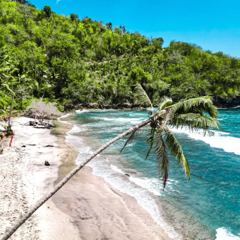 View Of Beach on Nusa Penida