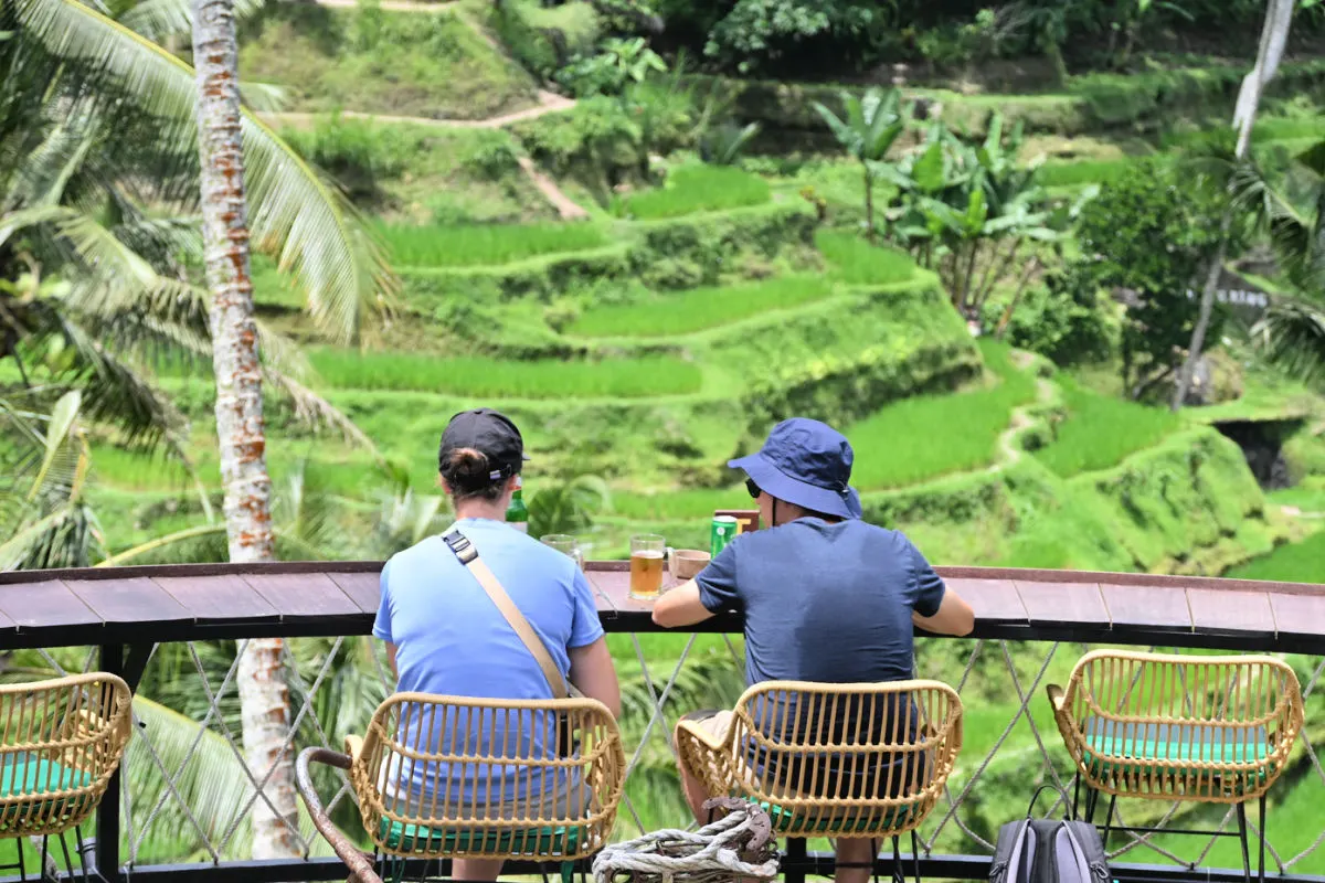 View of Tourists Looking at Bali Rice Terraces.jpg