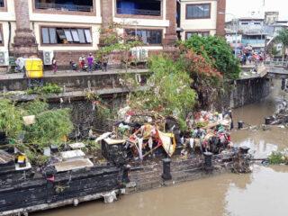 Bali Flooding Impacts Fresh Water Supply In Top Resort Areas