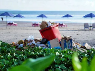 Bali Hotels Given Ultimatum As Poor Waste Management Threatens Top Tourist Resorts&nbsp;