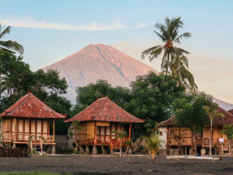 Bali’s Amed Is Attracting A New Wave Of Nature Loving Tourists