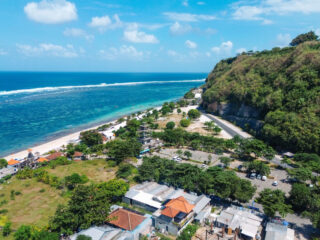 Bali’s Bukit Beaches Offer Tourists Stunning Scenery And Affordable Ocean View Accommodation 
