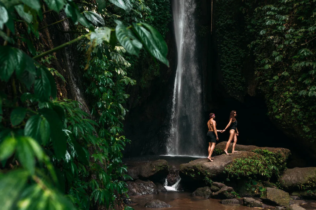 Couple at Bali Waterfall.jpg