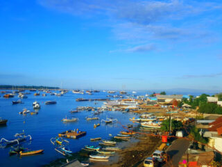 Bali’s Serangan Island Offers Tourists A Glimpse At Traditional Coastal Life