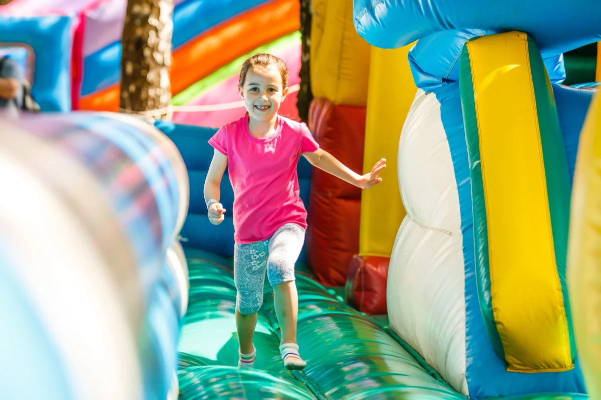 Young Girl on Bouncy Castle.jpg