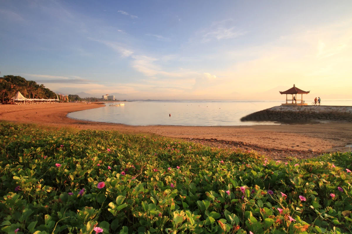 View of Sanur at Sunrise .jpg