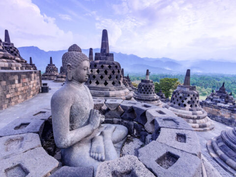 Indonesian Tourism Board Highlight Ease Of Travel Between Bali And Central Java