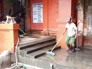 Leaders Issue Updates On Bali Flood Recovery Efforts In Tourism Resorts&nbsp;