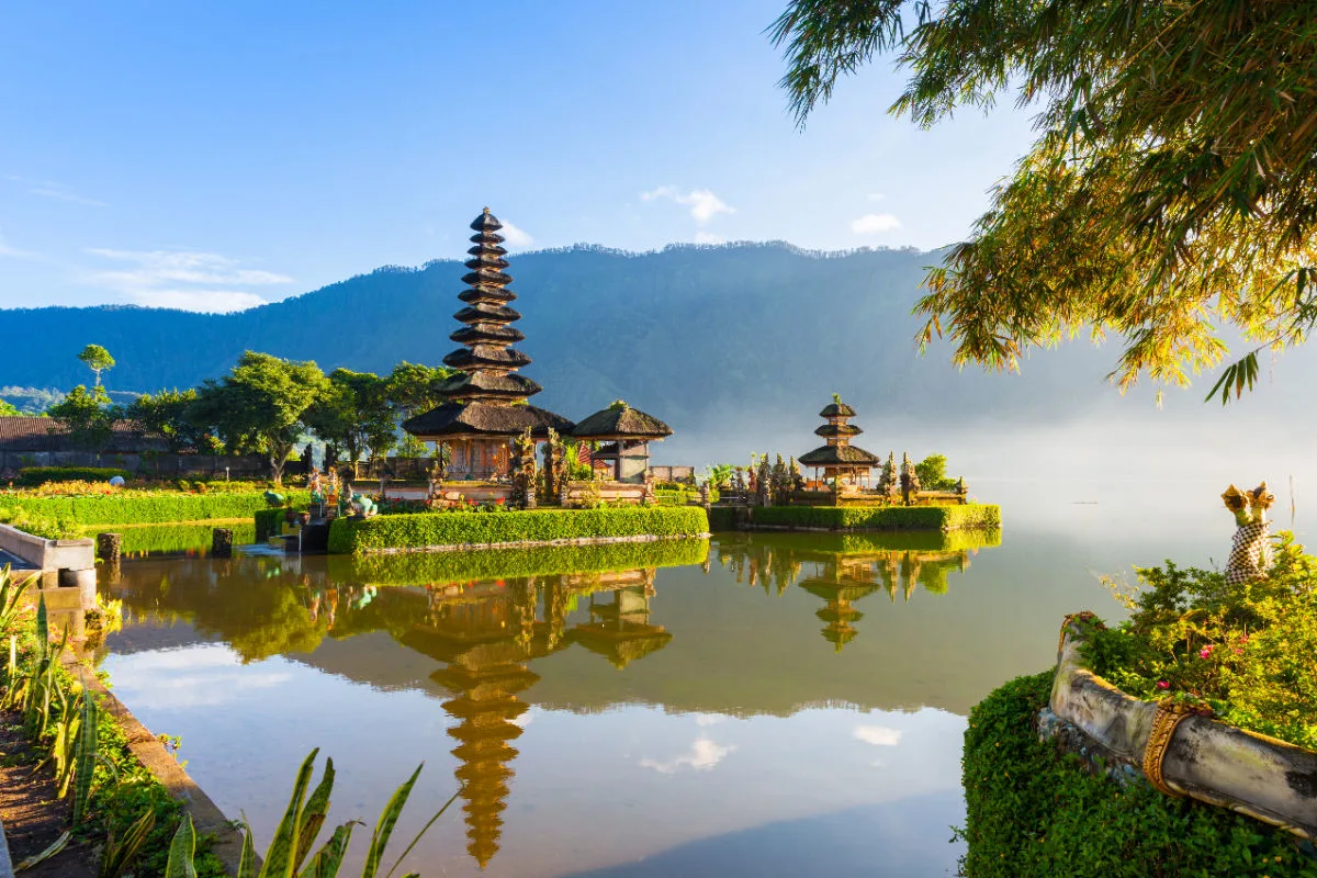 Ulun Danu Beratan Temple in Bedugul Bali.jpg