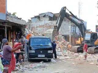 New Laws Will Prevent Land Conversion For Tourism In Bali To Reduce Flood Risks