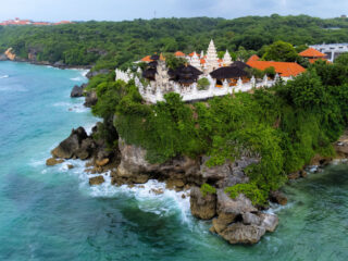Nusa Dua Offers Tourists A Serene Retreat And Spectacular Sunrises