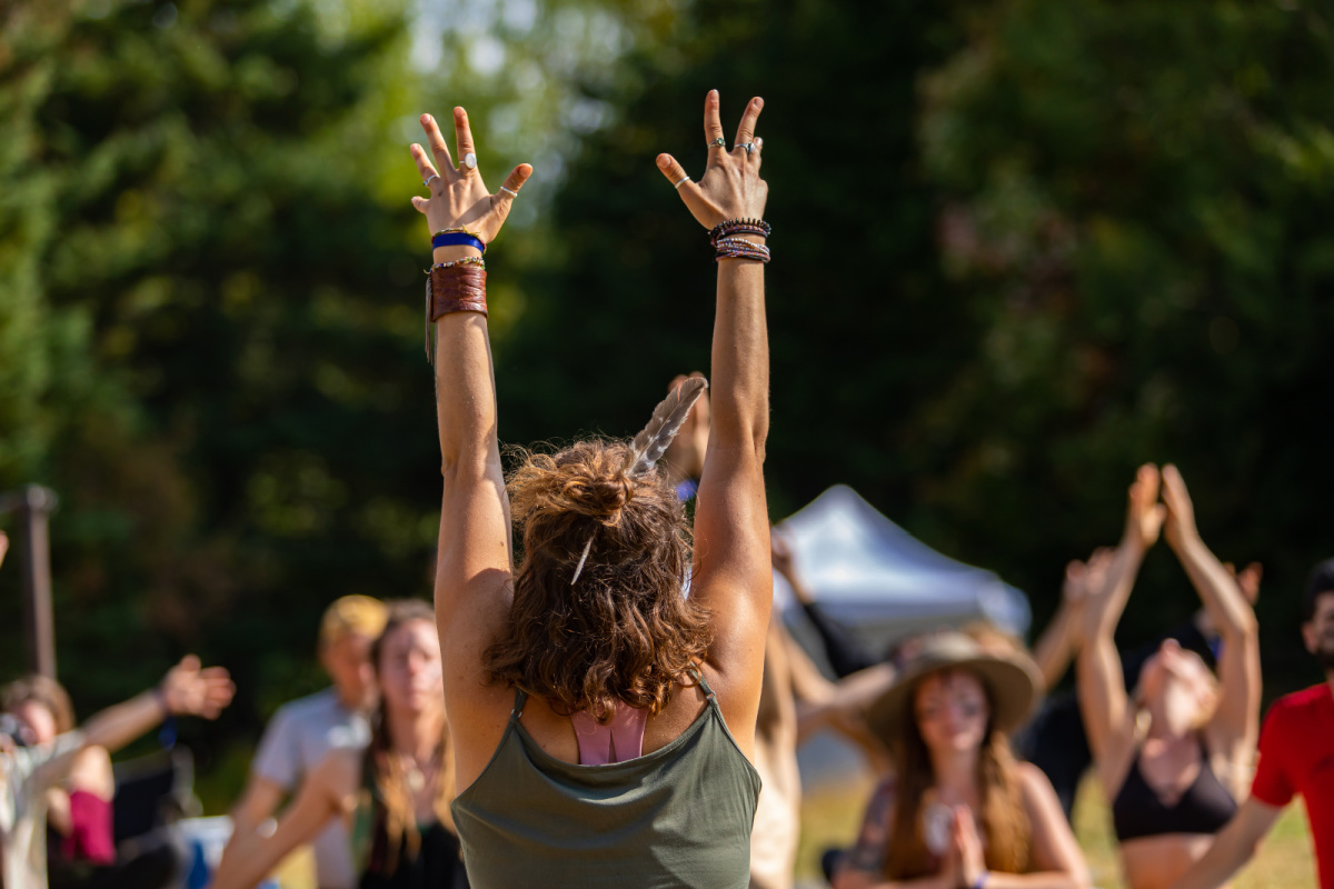 Tourists Invited To Save The Date For BaliSpirit Fest 2026