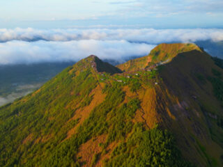 Adventurous Tourists Can Take On Bali’s 3 Peaks Challenge In 2026