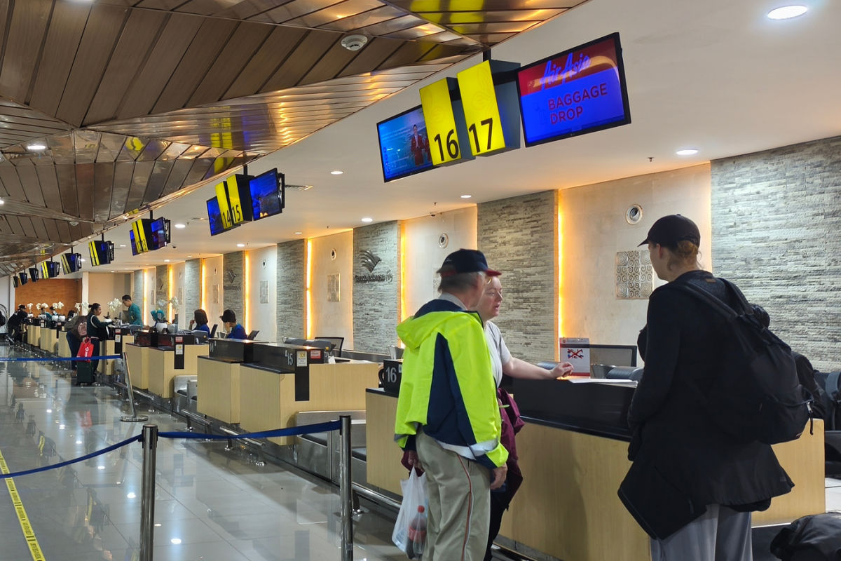 Bali Airport Apologises For Blackout As Tourist Flight Schedule Resumes Bali Airport Apologises For Blackout As Tourist Flight Schedule Resumes