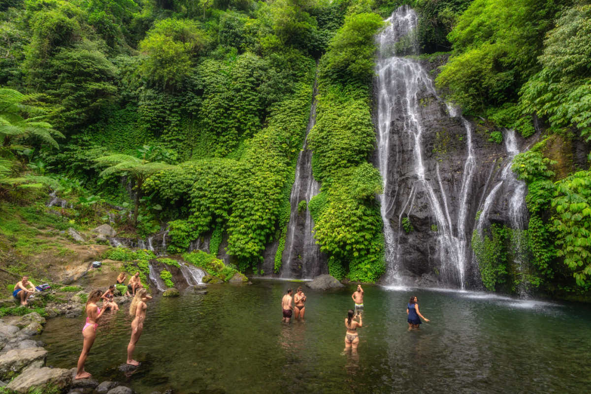 Bali Tourists Urged To Prioritize Safety When Exploring Island’s Natural Wonders Bali Tourists Urged To Prioritize Safety When Exploring Island’s Natural Wonders