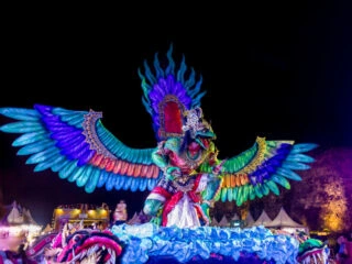 Bali&rsquo;s Biggest Cultural Tourist Attraction Celebrates Biggest Festival Of The Year